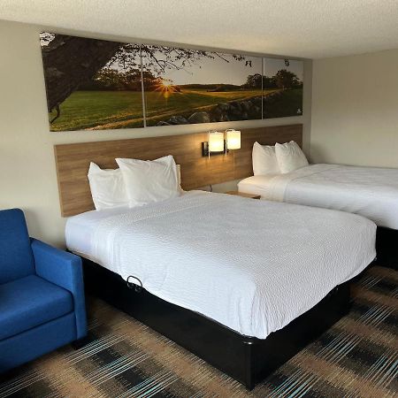 Days-Inn By Wyndham Liverpool-Syracuse Extérieur photo