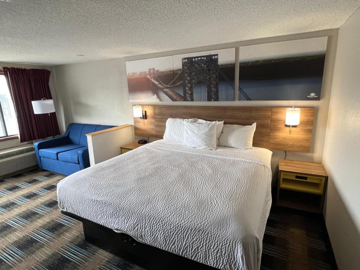 Days-Inn By Wyndham Liverpool-Syracuse Extérieur photo