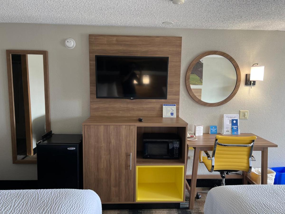 Days-Inn By Wyndham Liverpool-Syracuse Extérieur photo