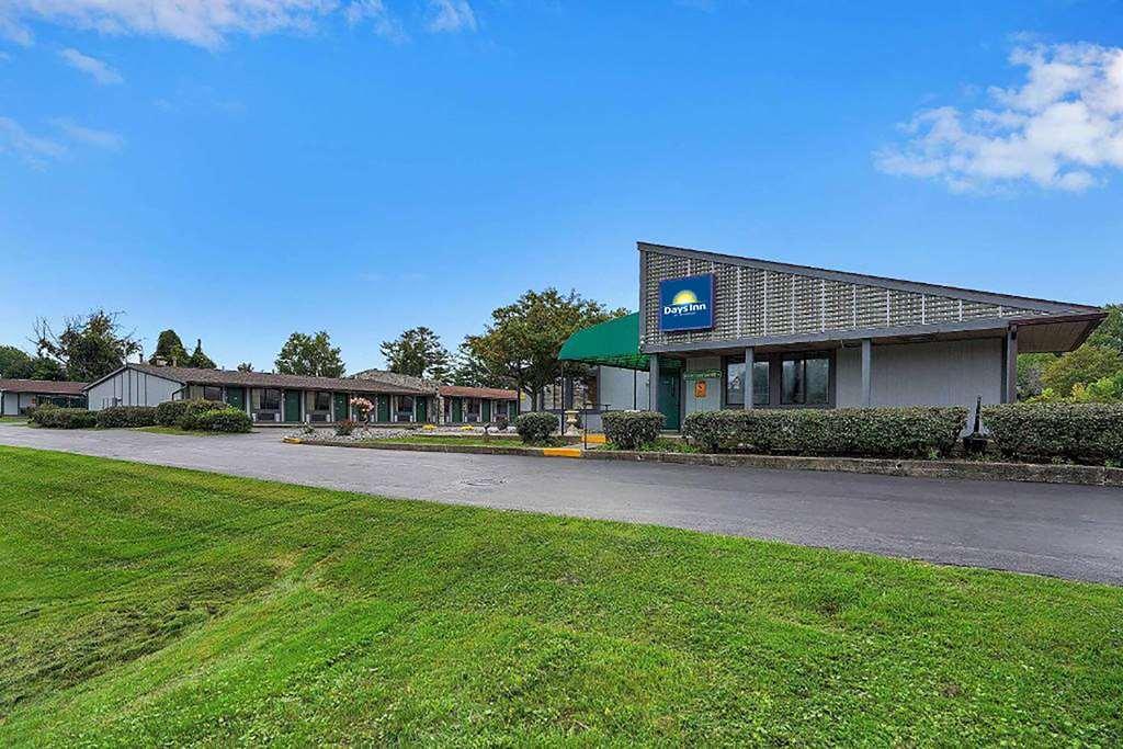 Days-Inn By Wyndham Liverpool-Syracuse Extérieur photo