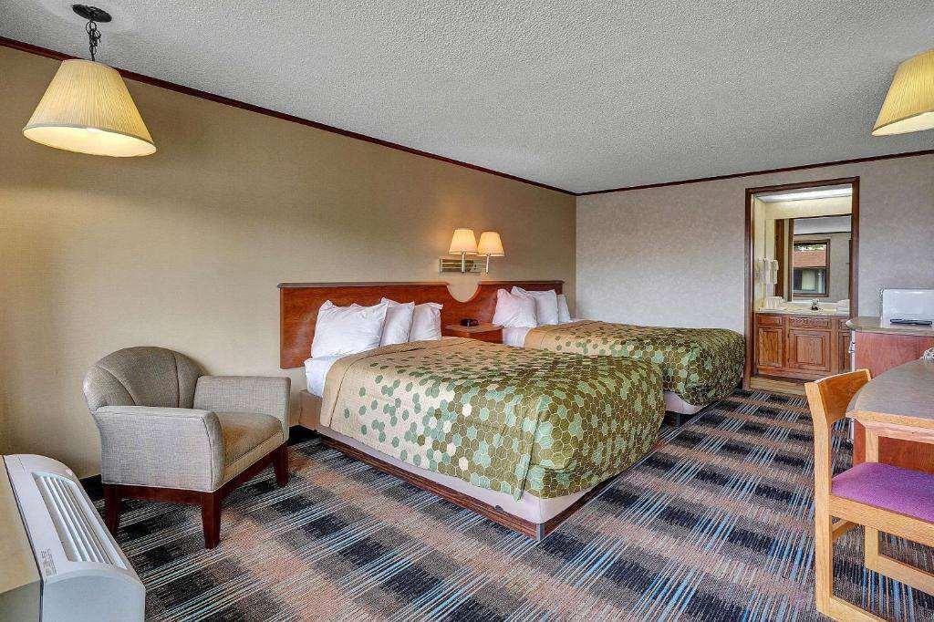 Days-Inn By Wyndham Liverpool-Syracuse Chambre photo