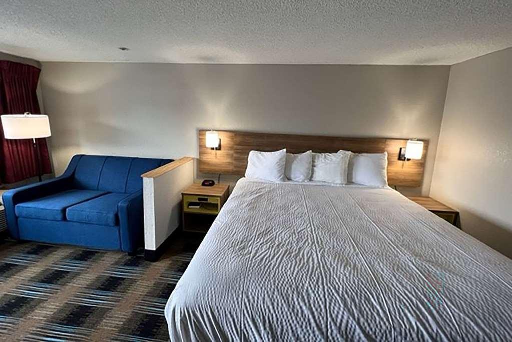 Days-Inn By Wyndham Liverpool-Syracuse Chambre photo
