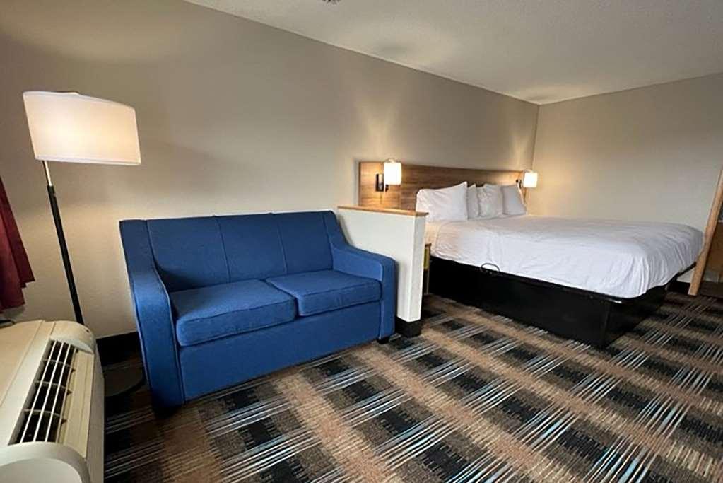 Days-Inn By Wyndham Liverpool-Syracuse Chambre photo