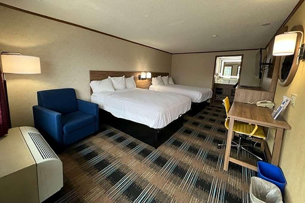 Days-Inn By Wyndham Liverpool-Syracuse Chambre photo