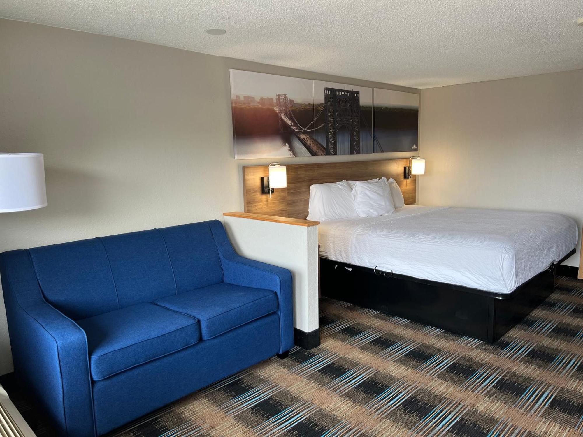 Days-Inn By Wyndham Liverpool-Syracuse Extérieur photo
