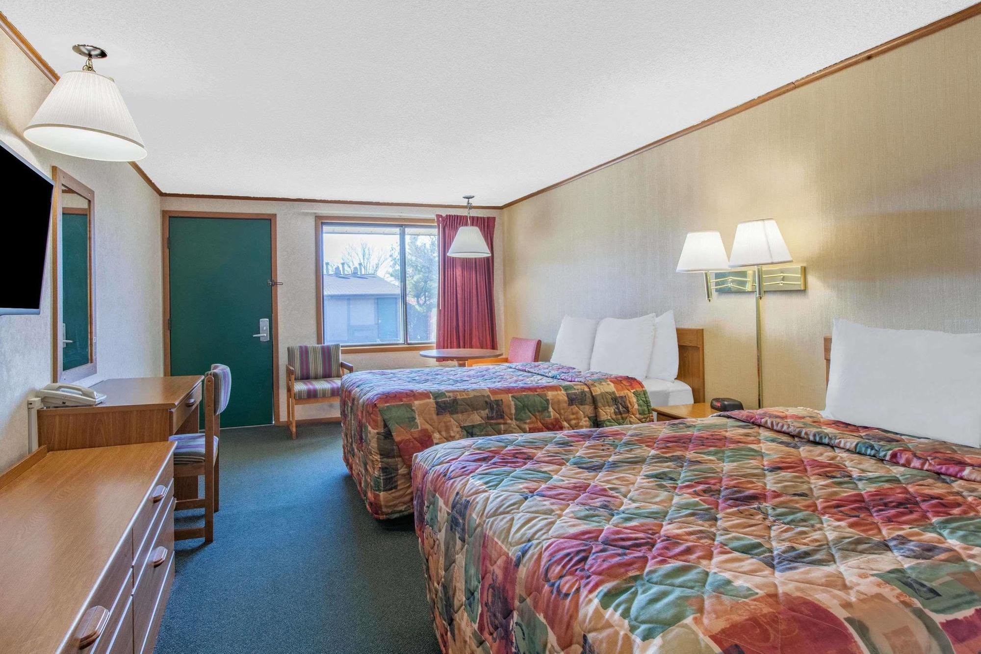 Days-Inn By Wyndham Liverpool-Syracuse Extérieur photo